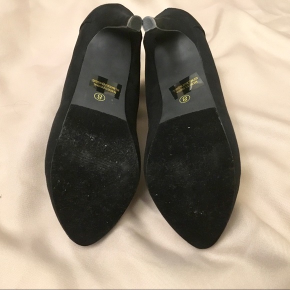 🌟 Styluxe - Black Billion Bootie - Picture 8 of 8